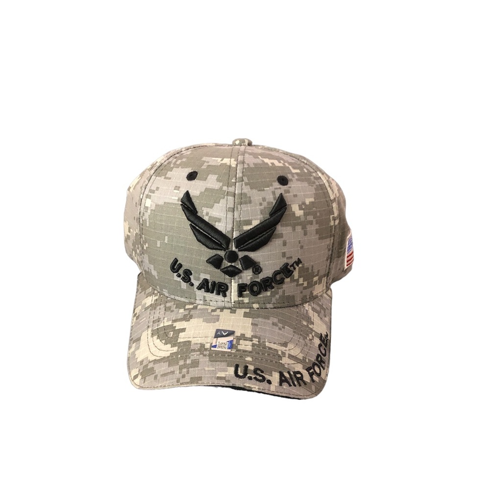 U.S. Air Force Cap Digital Camo NWT
